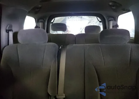 2004 Chevrolet Trailblazer Ext Ls from USA, damaged, VIN 1GNET16S246214929